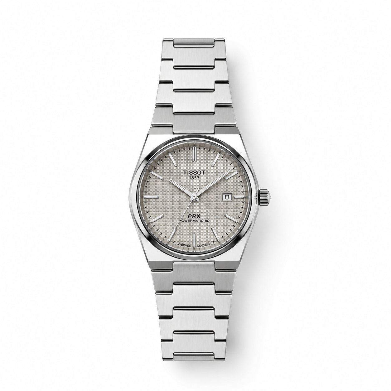 Timora PRX Mother of Pearl – Premium Stainless Steel Watch