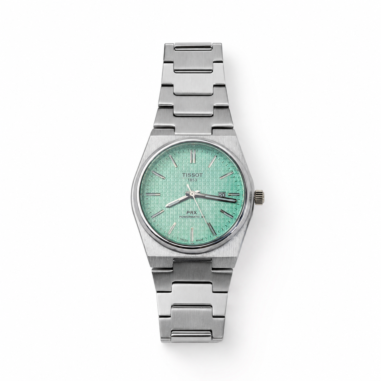 Timora PRX Tiffany Mint Green – Premium Stainless Steel Watch