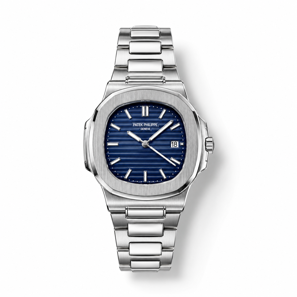 Timora Nautilus Blue (Patek Philippe Inspired)