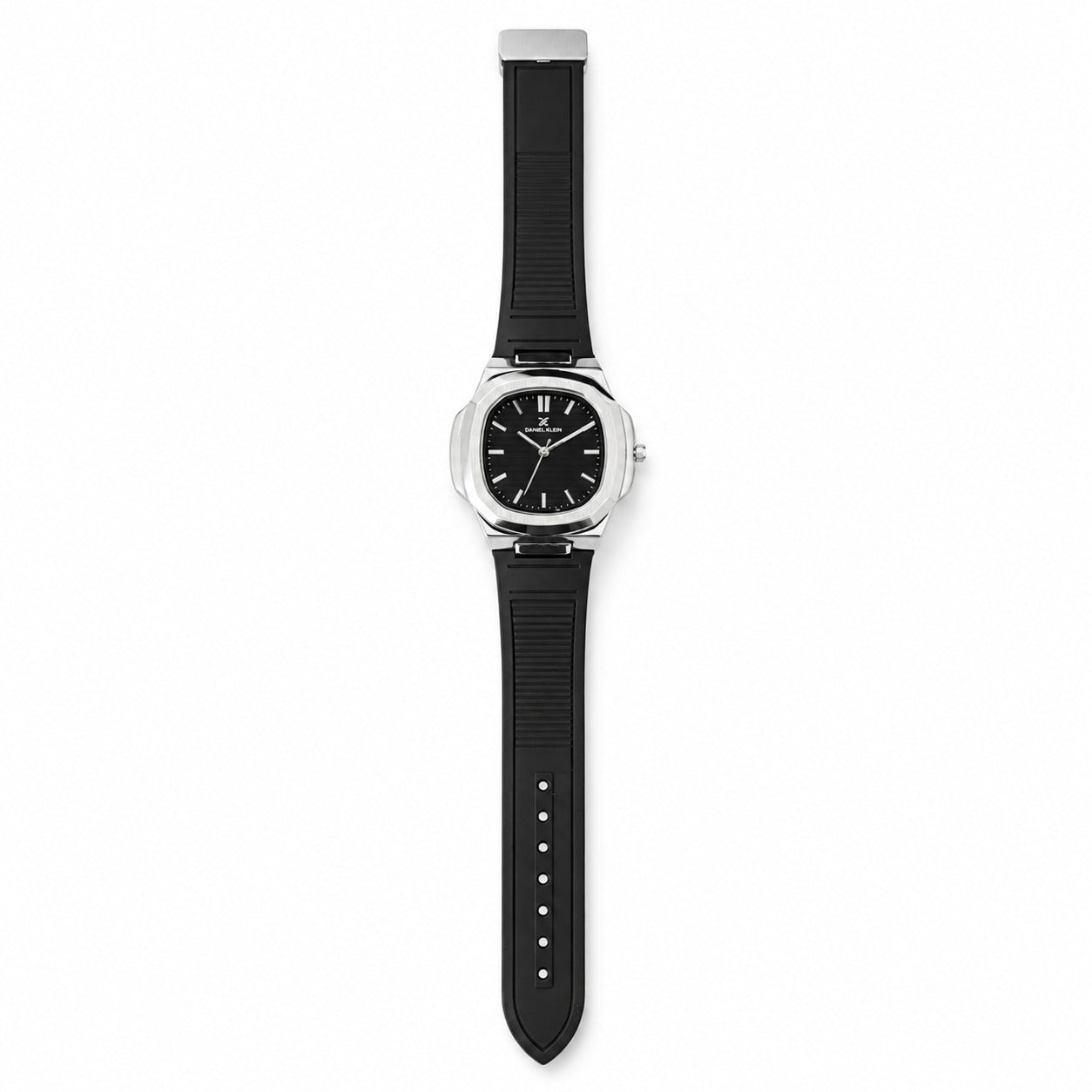 Royal Oak Edition Octagon Sports Watch – Premium Black Strap