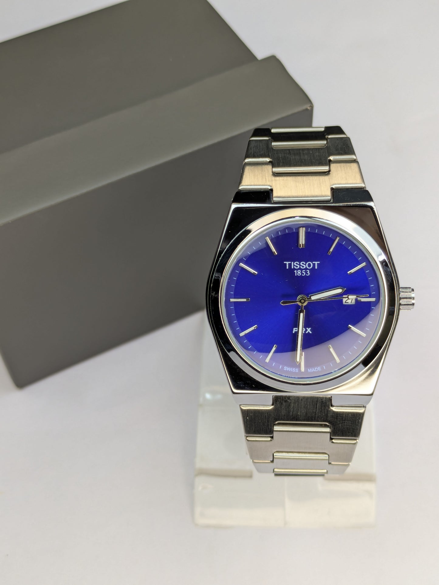 Timora Horizon Royal Blue | Premium Stainless Steel Watch