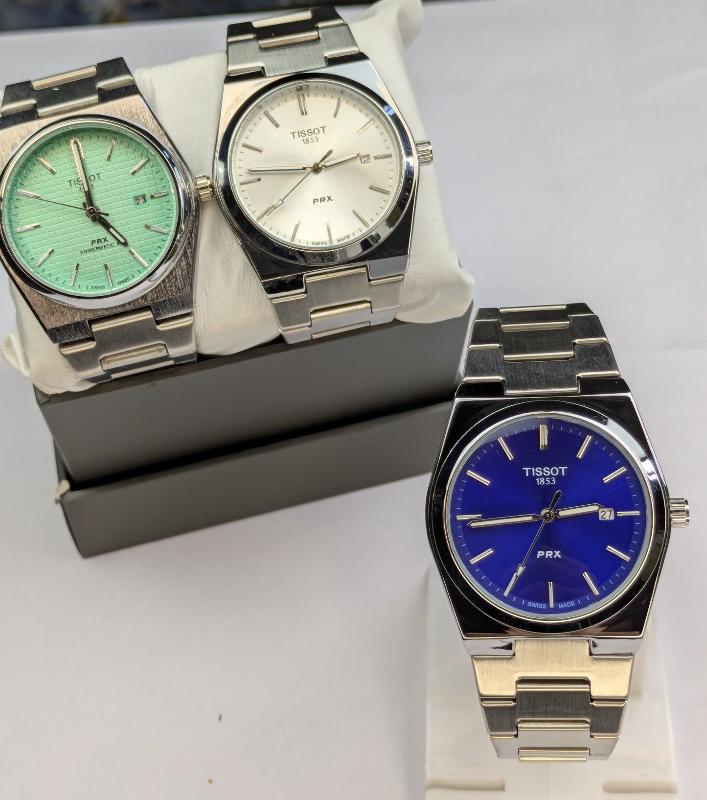 Timora Horizon Royal Blue | Premium Stainless Steel Watch
